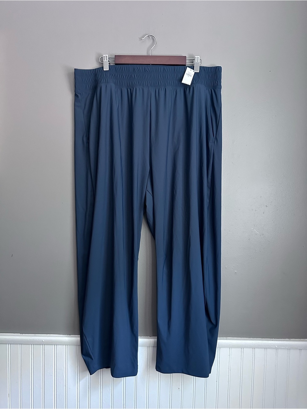 Old Navy High-Waisted SleekTech Barrel Ankle Pants Women’s Size XL